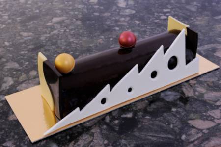 buche de noel 2011