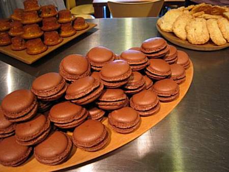 macarons mme Kojima Tokyo Japon